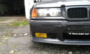 BMW E36 325 / Neuaufbau - 3er BMW - E36