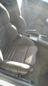 BMW E36 325 / Neuaufbau - 3er BMW - E36