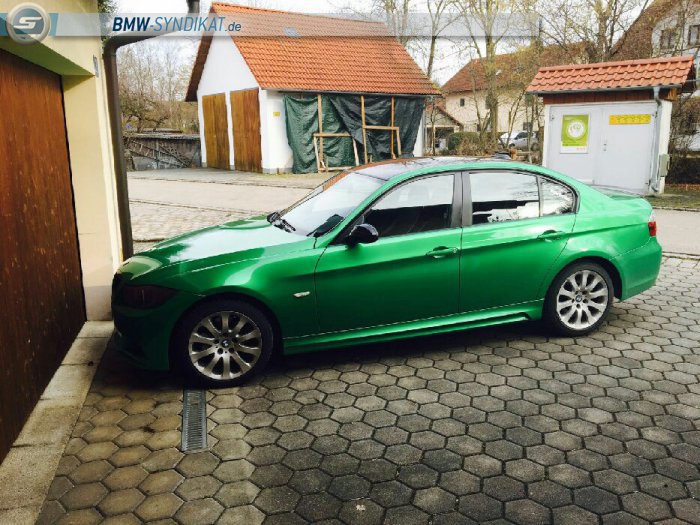 BMW-Syndikat Fotostorie