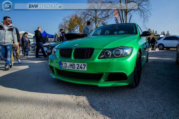 BMW-Syndikat Fotostorie