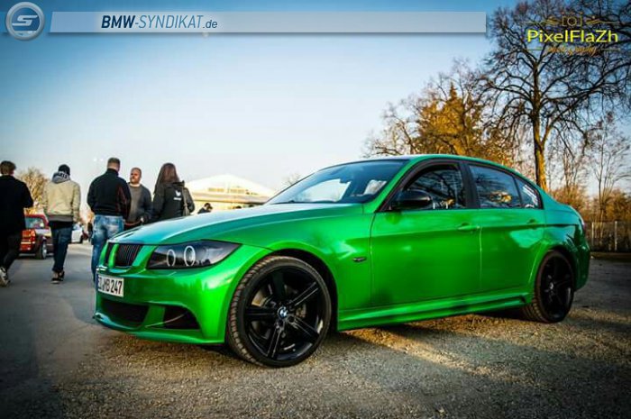 BMW-Syndikat Fotostorie