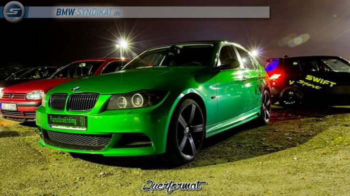 BMW-Syndikat Fotostorie