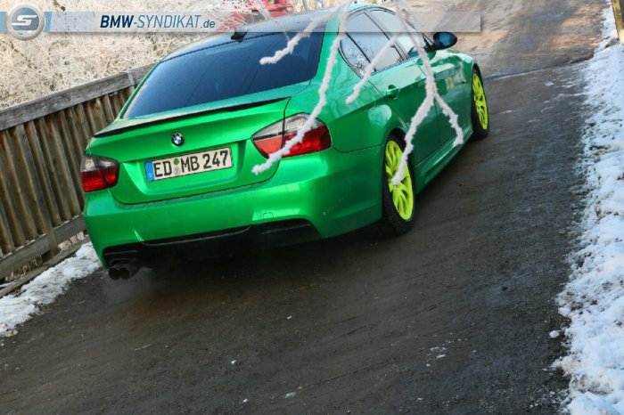 BMW-Syndikat Fotostorie