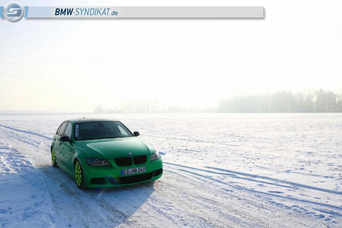 BMW-Syndikat Fotostorie