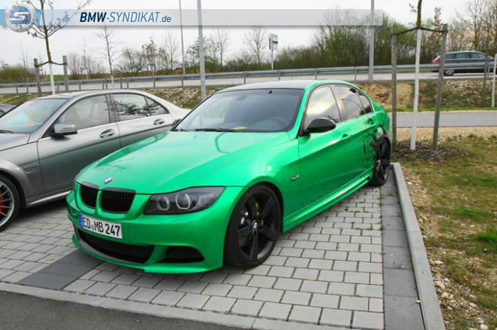 BMW-Syndikat Fotostorie