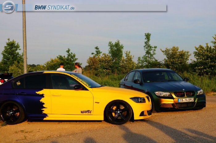 BMW-Syndikat Fotostorie
