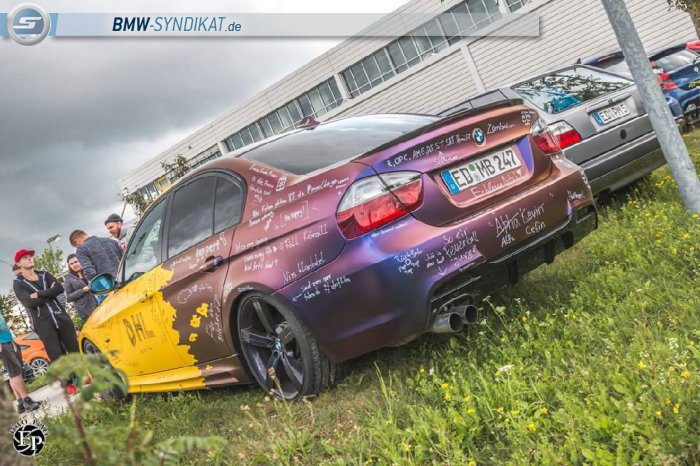 BMW-Syndikat Fotostorie