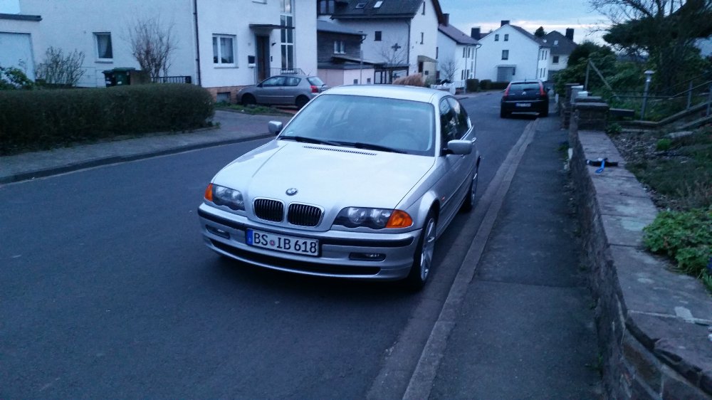Mein BMW E46 323i - 3er BMW - E46