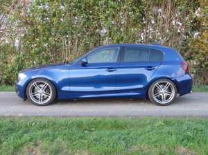 E87 - 1er BMW - E81 / E82 / E87 / E88