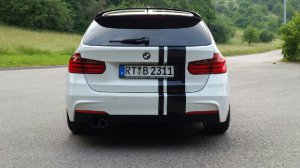 F31 ehemals Sport Line - 3er BMW - F30 / F31 / F34 / F80