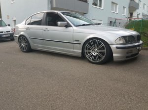 E46 320i - 3er BMW - E46