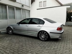 E46 320i - 3er BMW - E46