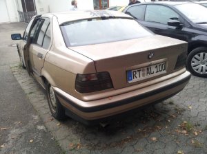 Mein erster BMW 🙈 E36 320i - 3er BMW - E36
