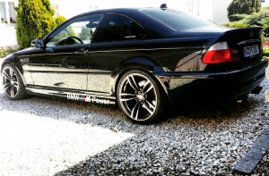 E46 M3 SMG "Facelift" - carbonschwarz - 3er BMW - E46