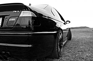 E46 M3 SMG "Facelift" - carbonschwarz - 3er BMW - E46 E46 M3 SMG "Facelift" - carbonschwarz - 3er BMW - E46