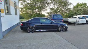 E46 M3 SMG "Facelift" - carbonschwarz - 3er BMW - E46