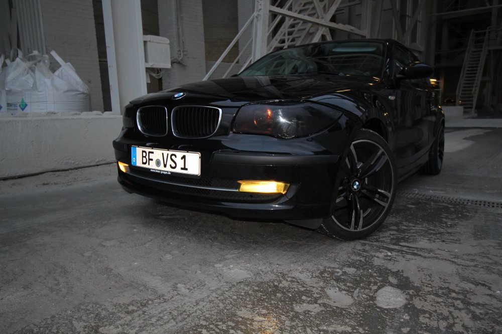 E81 - Valentinos 116d - 1er BMW - E81 / E82 / E87 / E88