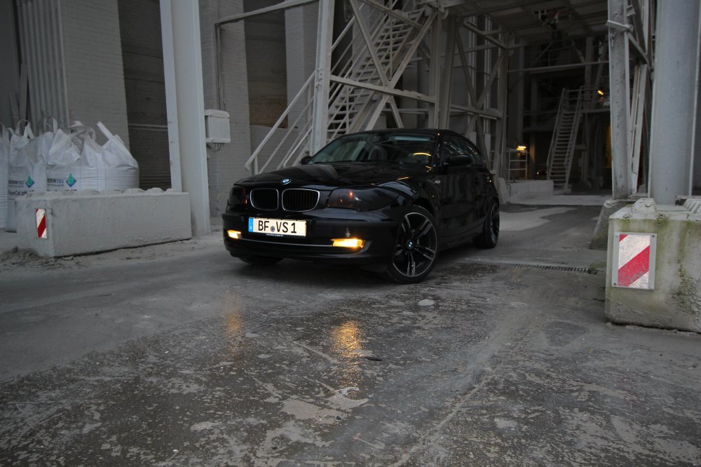 E81 - Valentinos 116d - 1er BMW - E81 / E82 / E87 / E88