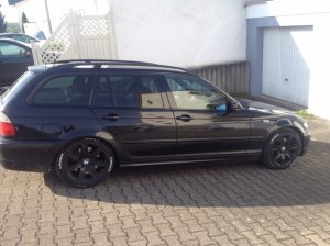 330d Touring. Mein erstes Auto - 3er BMW - E46