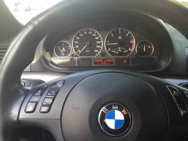 330d Touring. Mein erstes Auto - 3er BMW - E46
