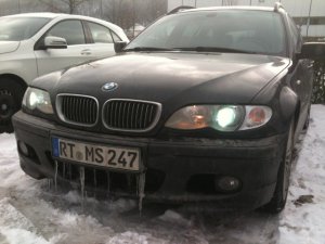 330d Touring. Mein erstes Auto - 3er BMW - E46