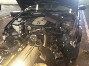 330d Touring. Mein erstes Auto - 3er BMW - E46