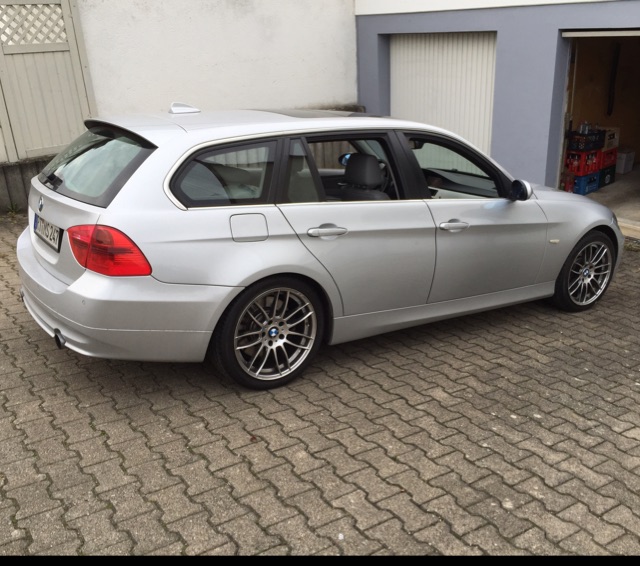 335i Touring - 3er BMW - E90 / E91 / E92 / E93