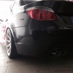 BMW M Performance 530D - 5er BMW - E60 / E61