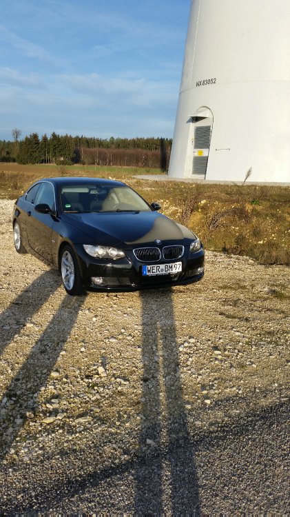 BMW 325i e92 2.5 #Update - 3er BMW - E90 / E91 / E92 / E93
