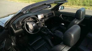 E36 320i Cabrio aka The BlackPearl - 3er BMW - E36 E36 320i Cabrio aka The BlackPearl - 3er BMW - E36