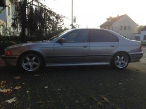 E39 528i - 5er BMW - E39