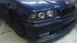 /// E36 /// 316i Compact  /// - 3er BMW - E36