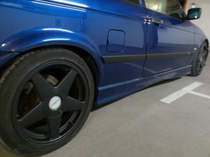 /// E36 /// 316i Compact  /// - 3er BMW - E36