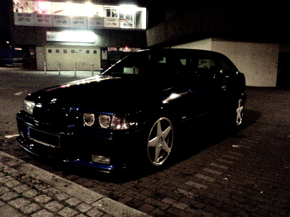/// E36 /// 316i Compact  /// - 3er BMW - E36