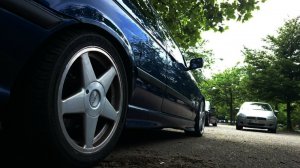 /// E36 /// 316i Compact  /// - 3er BMW - E36