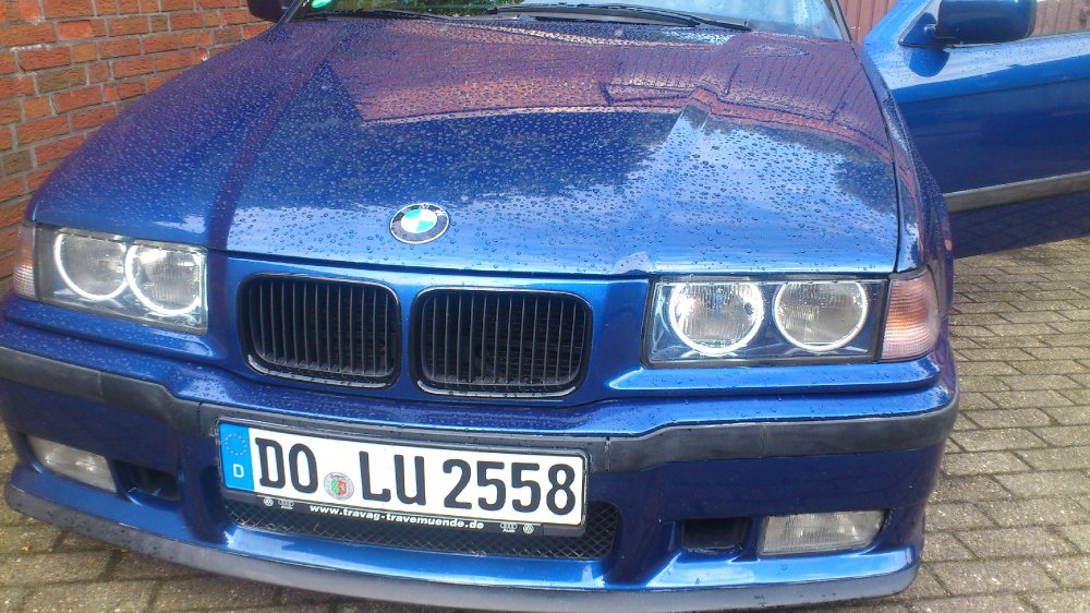 /// E36 /// 316i Compact  /// - 3er BMW - E36