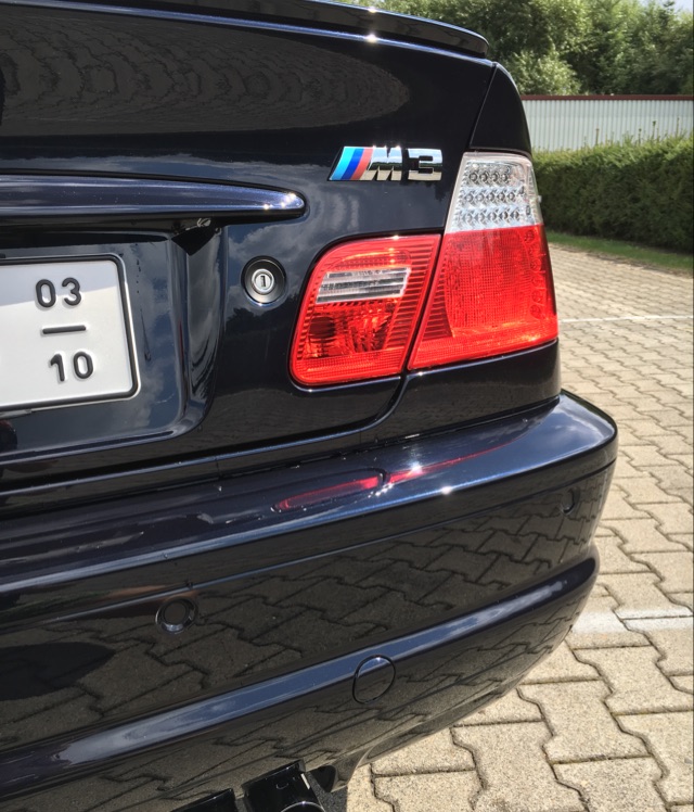 E46, M3 Coup (Schalter) - 3er BMW - E46