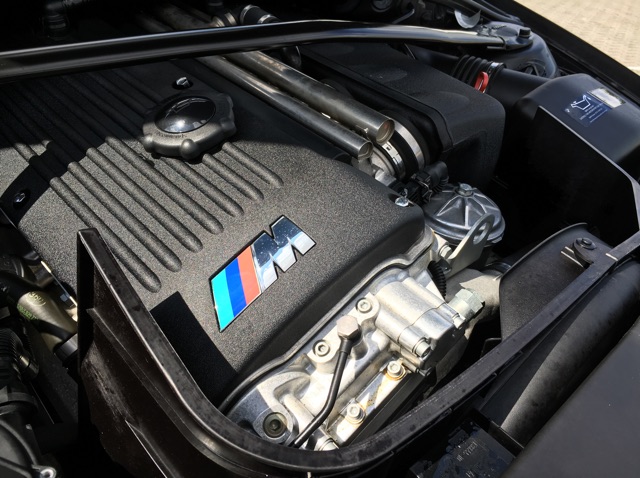 E46, M3 Coup (Schalter) - 3er BMW - E46