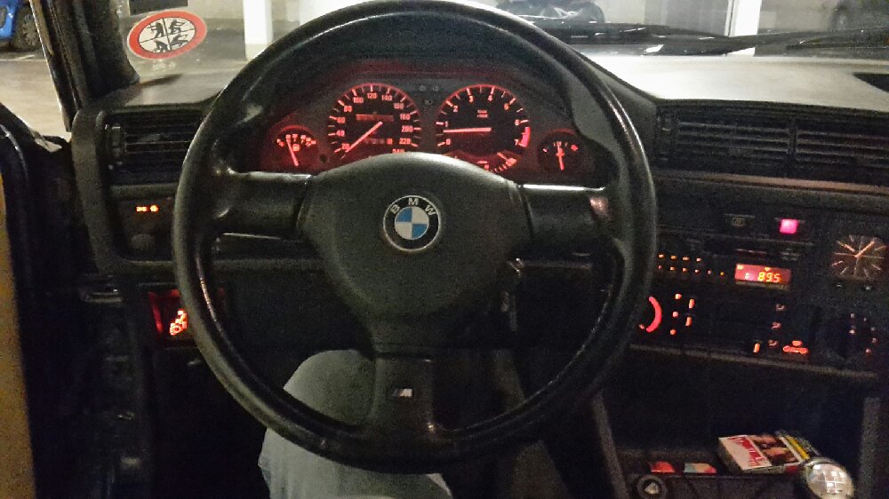 325 Cabrio Back in the Days - 3er BMW - E30