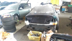 Neuaufbau - 3er BMW - E46
