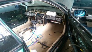 Neuaufbau - 3er BMW - E46