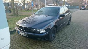 E39 520i - 5er BMW - E39