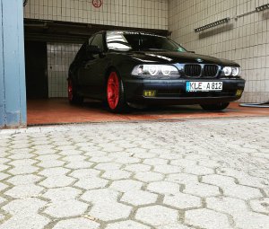 E39 520i - 5er BMW - E39