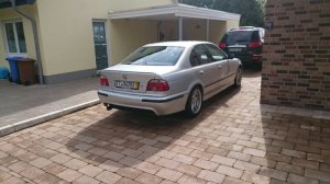 528i M Paket - 5er BMW - E39