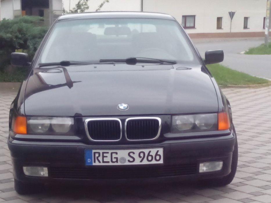 Mein Compact E36 - 3er BMW - E36