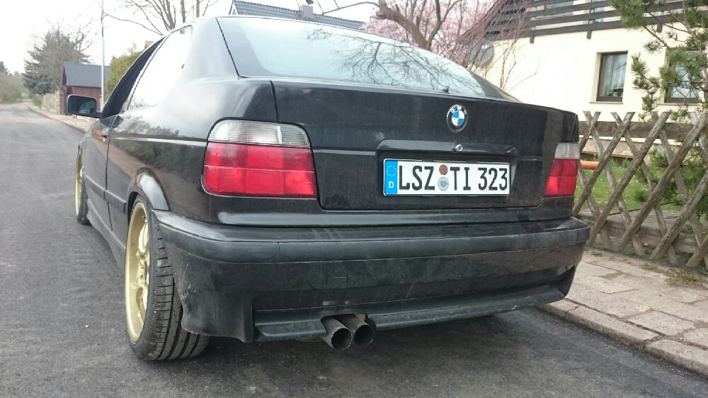 323ti - 3er BMW - E36