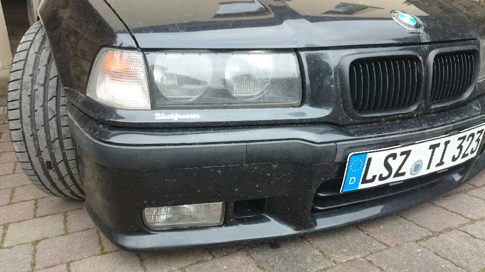 323ti - 3er BMW - E36