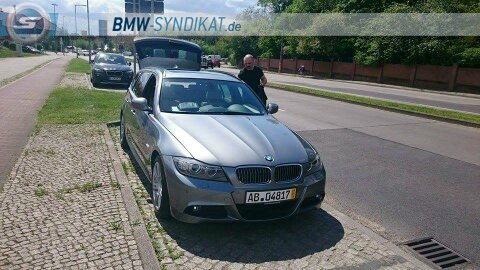 BMW-Syndikat Fotostorie