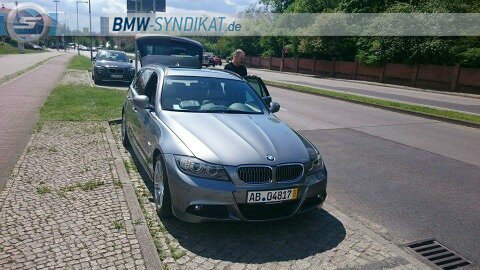 BMW-Syndikat Fotostorie
