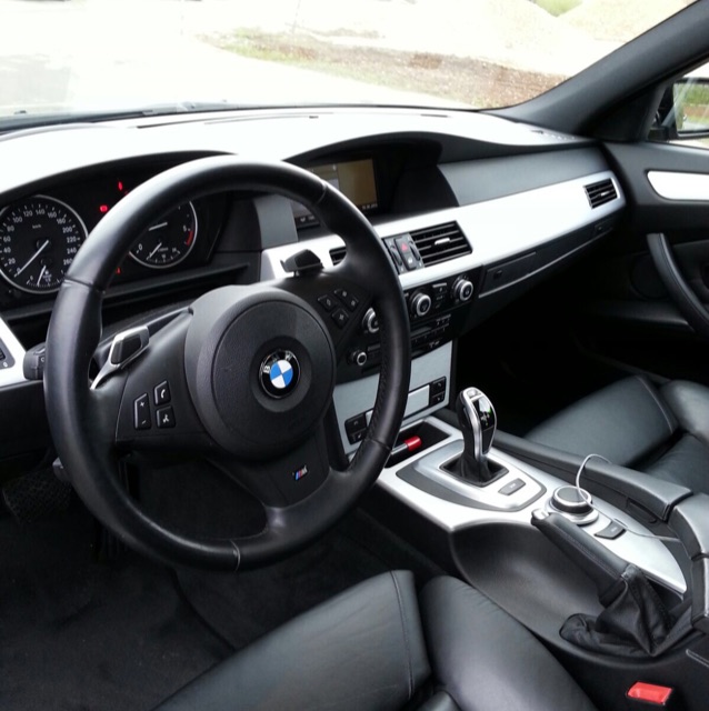 E60 535d - 5er BMW - E60 / E61